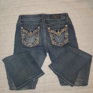 Miss Me Jeans 27 Bootcut